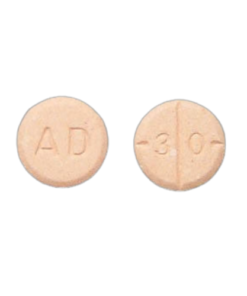Adderall Pressed (30mg)