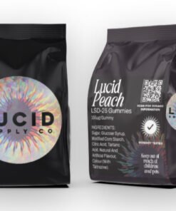 LUCID LSD-25 Gummies