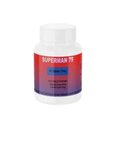 Superman 75 – Cytech Pharmaceuticals