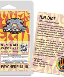 DMT Synthetic N, N- Di-Methyl-Tryptamine Vaporizer
