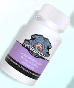 Multi Mushroom Microdose Capsules