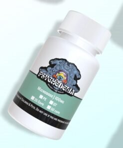 Magic Mushrooms Capsules