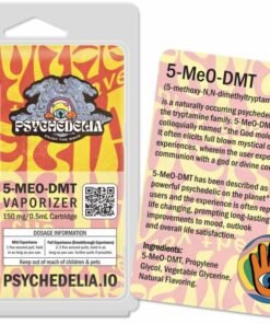 5MeO DMT Di-Methyl-Tryptamine Vaporizer