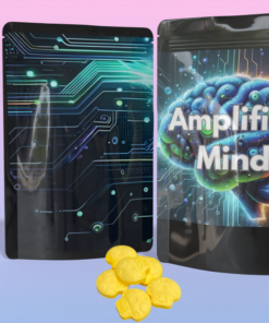 Amplified Mind mdma tablets