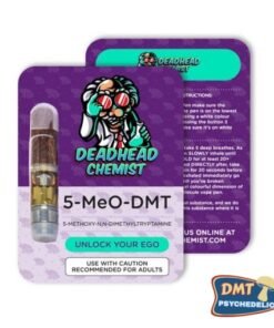 Deadhead Chemist 5-Meo-DMT(Cartridge) .5mL