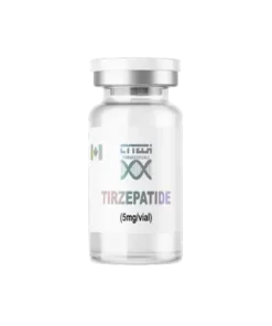 Tirzepatide – Peptide
