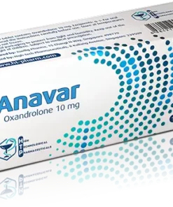 Anavar – 10mg