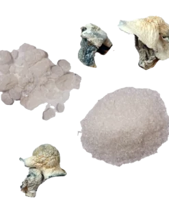 Ketamine (R or S) & Magic Mushrooms: Limited-Time Bundle!