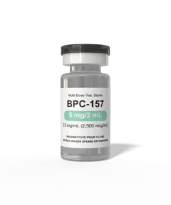 BPC 157 – Peptide