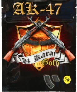 AK-47 Herbal Incense 5g for sale
