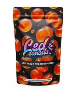 200ug Fuzzy Peach