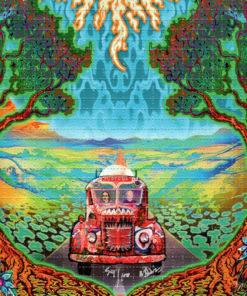 Going Further LSD Tab