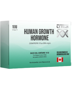 HGH 100IU