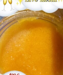 Champagne Live Resin