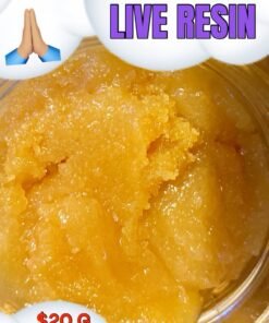 LA Dream Live Resin