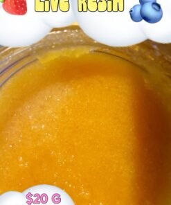 Goji Berry Live Resin