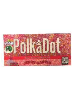 PolkaDot Magic Chocolate – Jerry Garcia