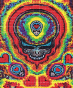 Jammin Skull LSD Tab