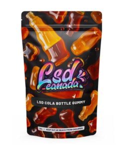 100ug Cola Bottle Gummy