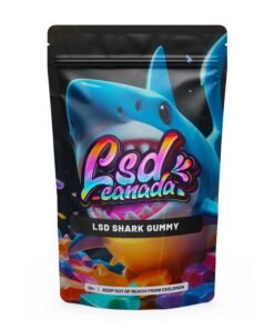 200ug Shark Gummy