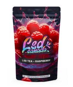 LSD Tea – Raspberry – 100ug