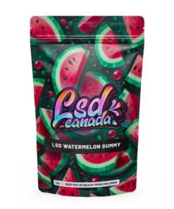 200ug Watermelon Gummy