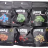 LUCKY EXTRACT EDIBLES – THC