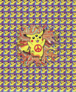 Pikachu LSD Tab
