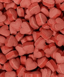 Pink Hearts MDMA Pills (Ecstasy)