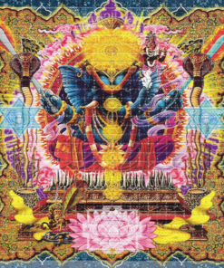 Sacred Ganesh LSD Tab