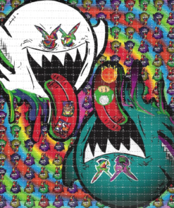 Super Boo LSD Tab