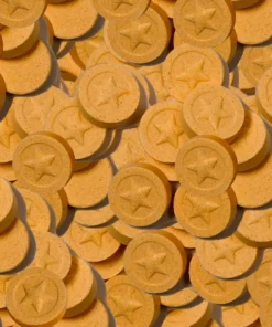 Super Mario Stars! 2CB – 25mg – Pressed Pill