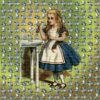 Buy LSD Tab Alice in Wonderland