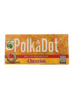 PolkaDot Magic Chocolate – Cheerios
