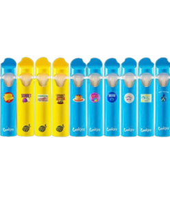 Cookies 2G Dual THC Vapes Disposables