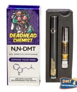 DMT (Cartridge and Battery) 1mL Deadhead Chemist