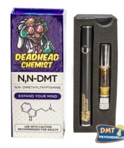 DMT (Cartridge & Battery) 1mL Deadhead Chemist