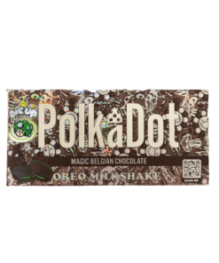 PolkaDot Magic Chocolate – Oreo Milkshake