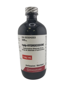 PDP Cherry Syrup (Lean)
