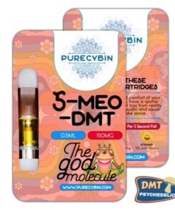 5-MeO DMT .5ml Purecybin