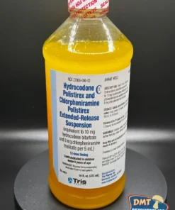 Tris Promethazine Codeine Cough Syrup