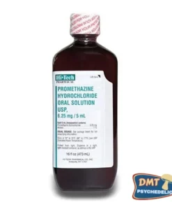 Hi-Tech Promethazine Cough Syrup