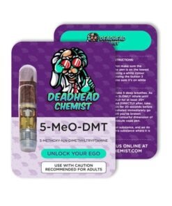 Buy 5 Meo DMT Canada Cartridge - Potent Psychedelic Experience