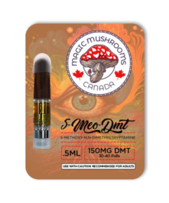 Buy 5-MeO-DMT Vape Cartridge 150mg in Canada