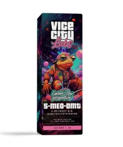 Buy 5MEO DMT Vape 150mg .5ml in Canada - Vice City Labs