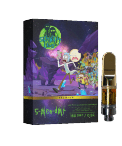 Buy 5-Meo-DMT Cartridge + Battery - Schwifty Labs