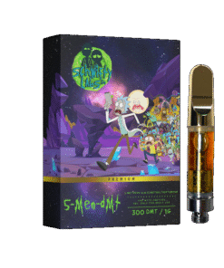 Buy Schwifty Labs 5-Meo-DMT Cartridge & Battery 1mL