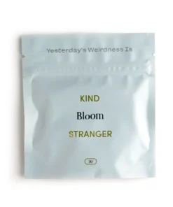 Buy Kind Stranger Bloom Capsules 150mg - Enhance Clarity & Creativity