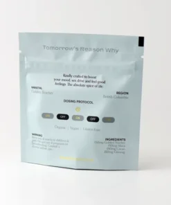 Alternative view of Buy Kind Stranger Bloom Capsules 150mg - Enhance Clarity & Creativity