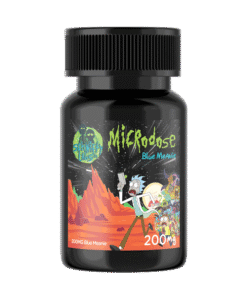 Buy 200MG Microdose Blue Meanies – Schwifty Labs (20)
